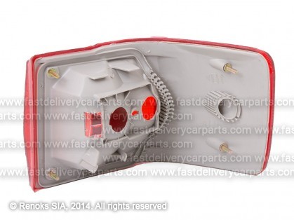 AD 80 91->94 tail lamp outer AVANT L China