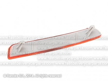 VW Jetta 05->10 rear reflector R red
