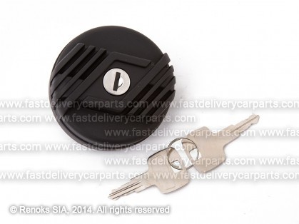 PG Boxer 94->02 fuel tank cup with keys black