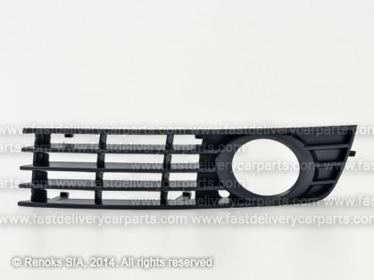 AD A4 01->04 bumper grille L