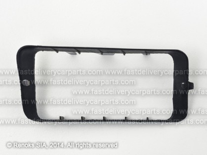 AD 100 82->91 fog lamp frame L