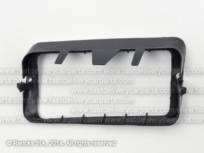 AD 100 82->91 fog lamp frame L