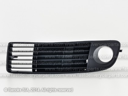 AD A6 97->01 bumper grille L