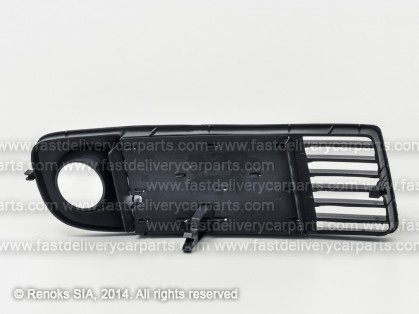 AD A6 97->01 bumper grille L