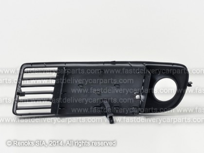 AD A6 97->01 bumper grille R