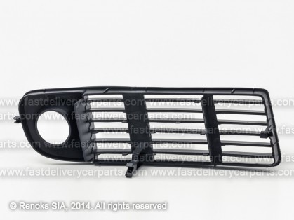 AD A6 97->01 bumper grille L TDi