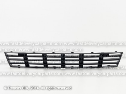 AD A4 99->01 bumper grille center