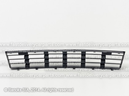 AD A4 99->01 bumper grille center