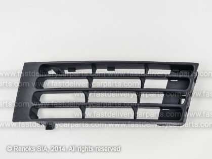 AD A4 99->01 bumper grille L