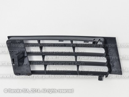 AD A4 99->01 bumper grille L