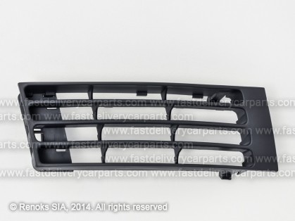 AD A4 99->01 bumper grille R