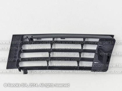 AD A4 99->01 bumper grille R