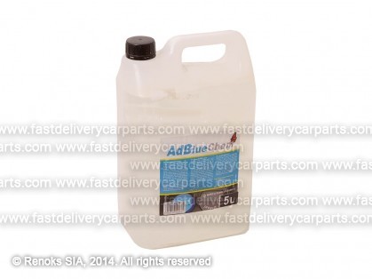AdBlue DPF catalytic liquid 5L