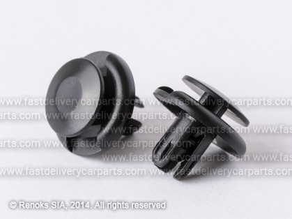 HN kniede plastmasas 91501-S04-003 91501S04003 62150040 B19239 10gab