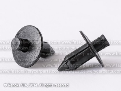 SZ kniede plastmasas 7.0MM 09409-07308-5PK 09409073085PK 71425 B21003 10gab.