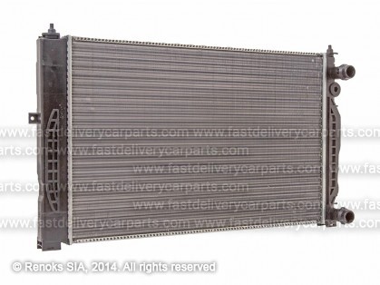 AD A4 95->99 radiators 1.6/1.8-20V/1.8T/1.9D-TDi MAN 631X395 RA60489A MARELLI