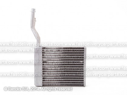 FD Focus 04->08 heater core 238X180X32 ALU/ALU MARELLI