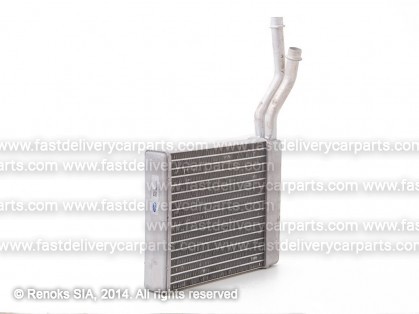 FD Focus 04->08 heater core 238X180X32 ALU/ALU MARELLI