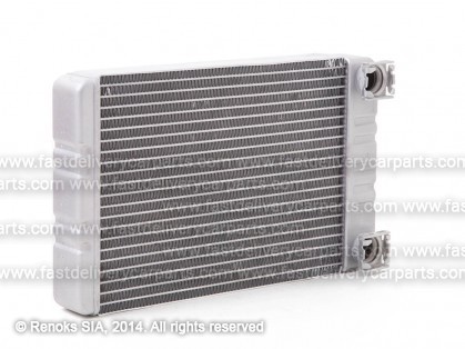 MB C W203 00->07 heater core 234X180X32 ALU/ALU brazed MARELLI