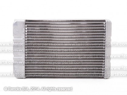 MB C W203 00->07 heater core 234X180X32 ALU/ALU brazed MARELLI