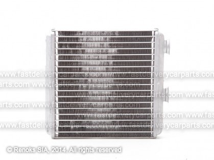 OP Meriva 03->06 heater core 164X180X32 ALU/ALU MARELLI