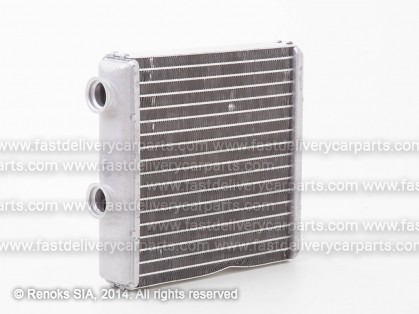 OP Meriva 03->06 heater core 164X180X32 ALU/ALU MARELLI
