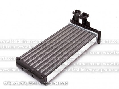 PG 3008 09->13 heater core 306X152X35 ALU/PLAST MARELLI