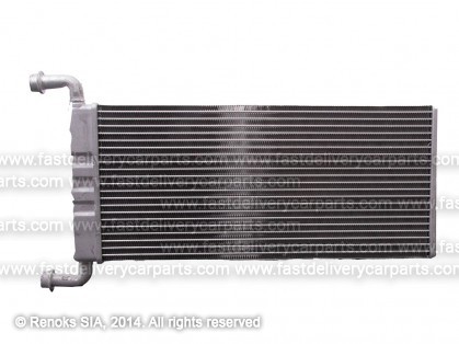 MB Sprinter 06->13 heater core 360X170X28 ALU/ALU brazed main heater MARELLI
