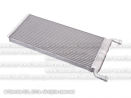 MB Sprinter 06->13 heater core 360X170X28 ALU/ALU brazed main heater MARELLI