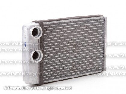 OP Insignia 08->13 heater core 200X151X26 ALU/ALU brazed MARELLI