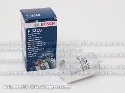 Degvielas filtrs AD/VW Bosch