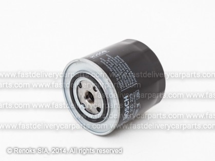 Oil filter BOSCH Audi, VW