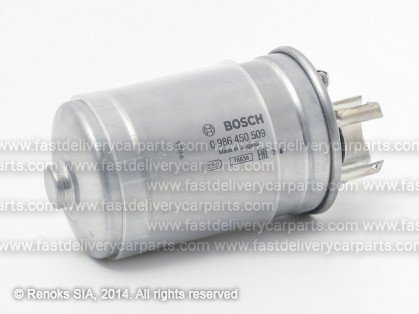 Fuel filter BOSCH Audi, VW