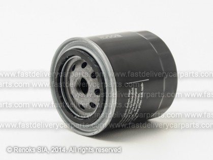 Oil filter BOSCH NISSAN