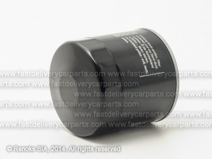 Oil filter BOSCH NISSAN