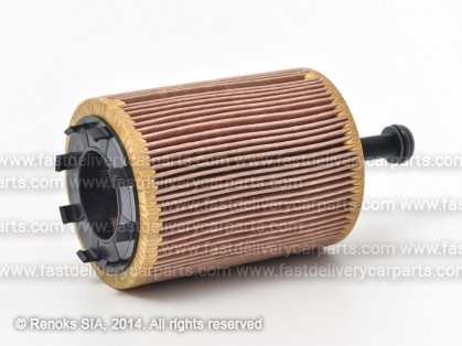 Oil filter BOSCH Audi, VW