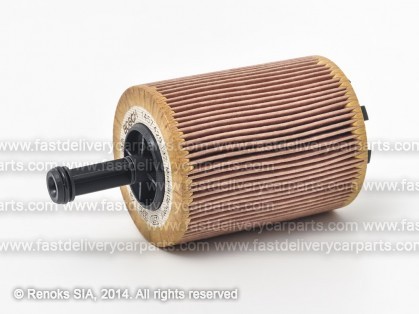 Oil filter BOSCH Audi, VW