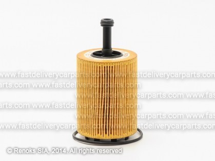 Oil filter BOSCH Audi, VW