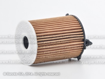 Oil filter BOSCH