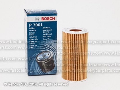 Oil filter BOSCH MB Sprinter