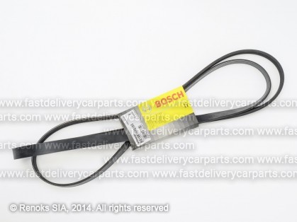 ķīļrievu siksna 6PK2404 BOSCH