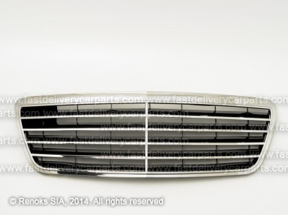 MB E W210 99->03 grille AVANTGARDE