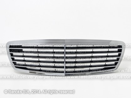 MB E W211 02->06 grille AVANTGARDE
