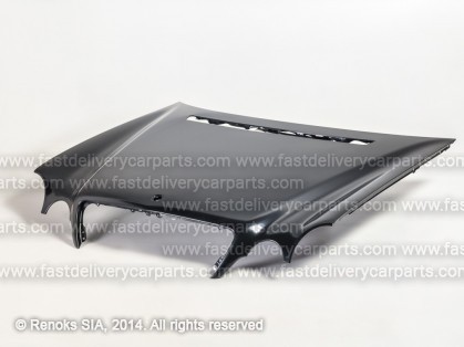 MB E W210 99->03 hood