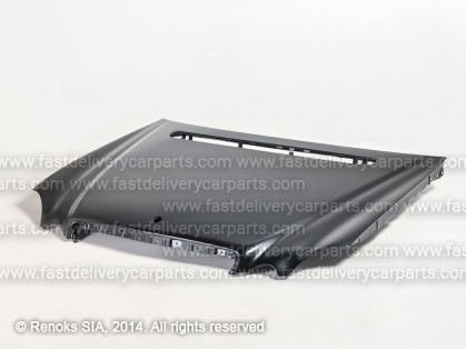 MB E W211 02->06 hood ALUMINIUM