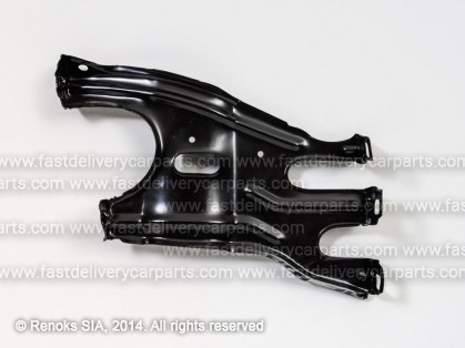 MB C W203 00->07 front panel L center