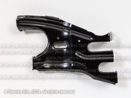 MB C W203 00->07 front panel R center