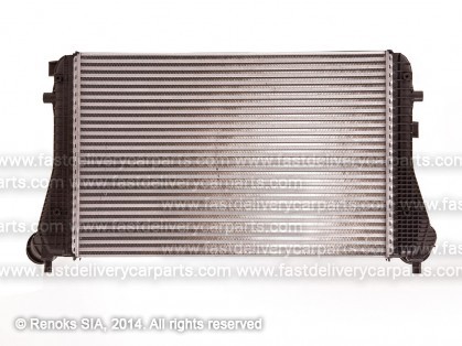VW Passat 05->10 intercooler 1.6TDi/2.0TDi 617x407x32 RA96575 MAHLE