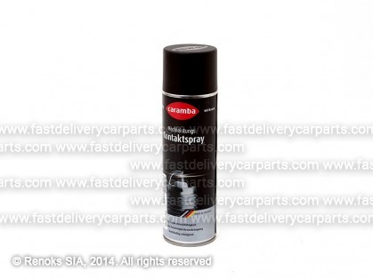 Contact cleaner spray 500ml