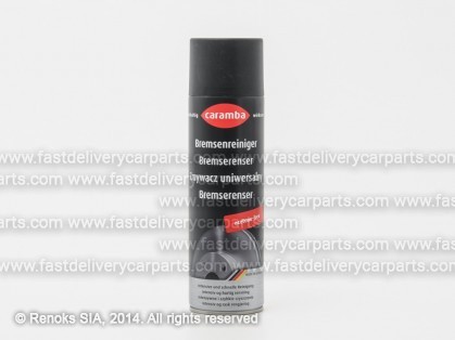 Brake cleaner spray 500ml Caramba